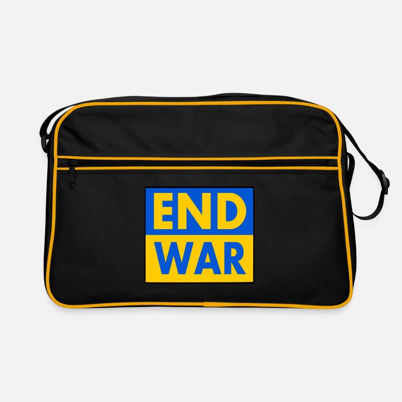End war Retro Bag