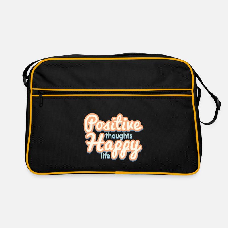 Positive Retro Tasche