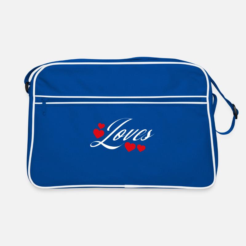 loves Retro Tasche