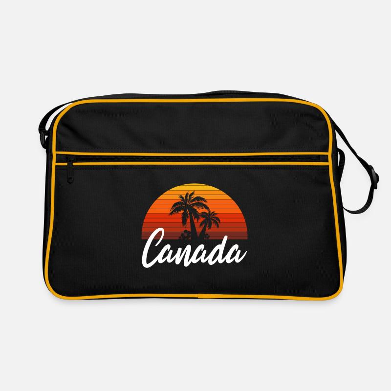Canada Retro Bag