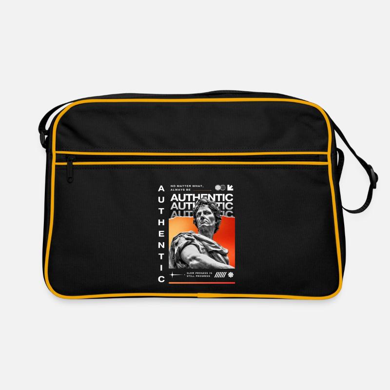 Authentique Sac Retro