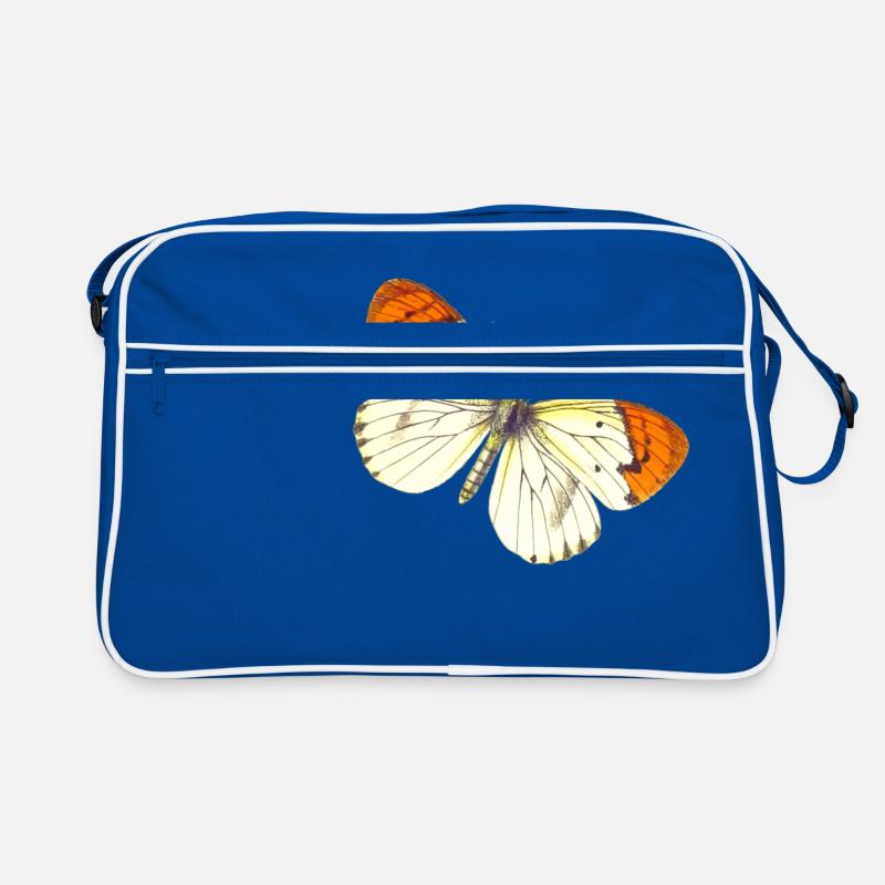 papillon Sac Retro