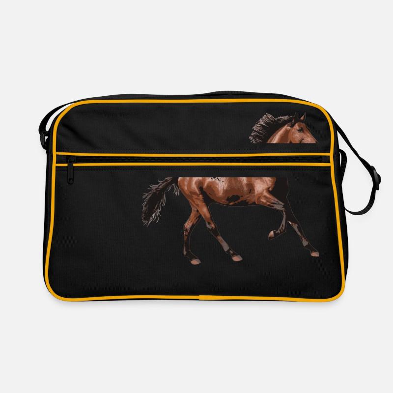 cheval Sac Retro
