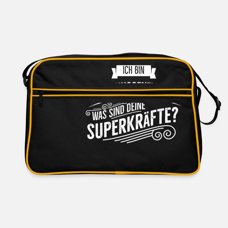 Anwendungsentwickler Retro Tasche
