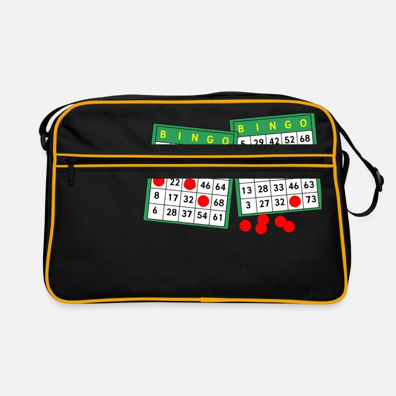 Bingo Retro Tasche