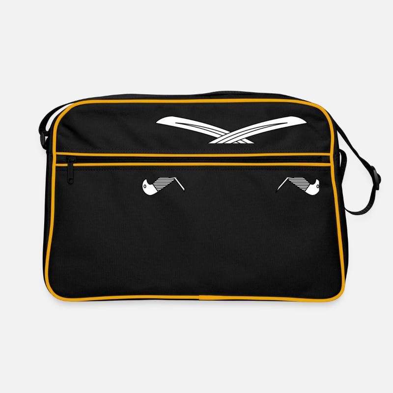 Schwerter Retro Tasche