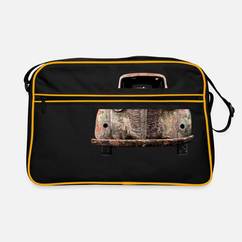 Auto Retro Tasche