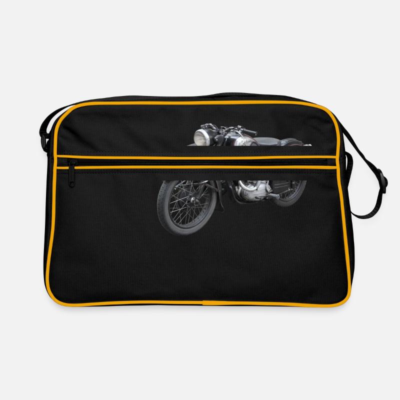 moto Sac Retro