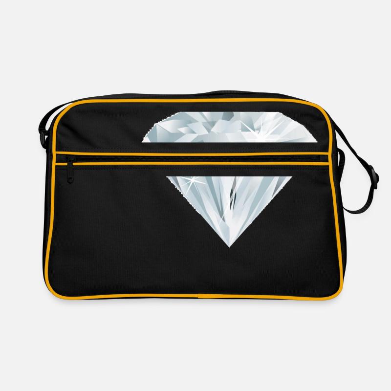 miner miner mine mine coal coal8 Retro Bag