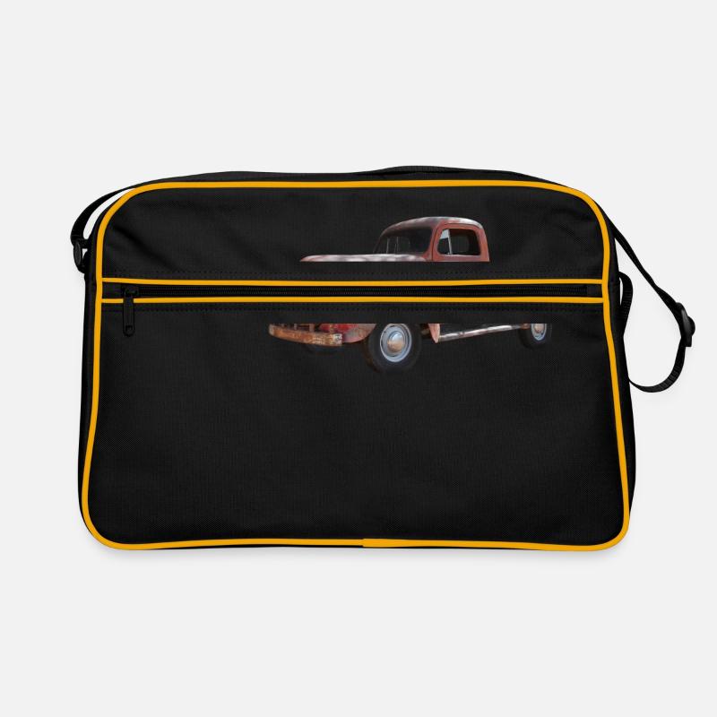 Pick Up Oldtimer Retro Tasche