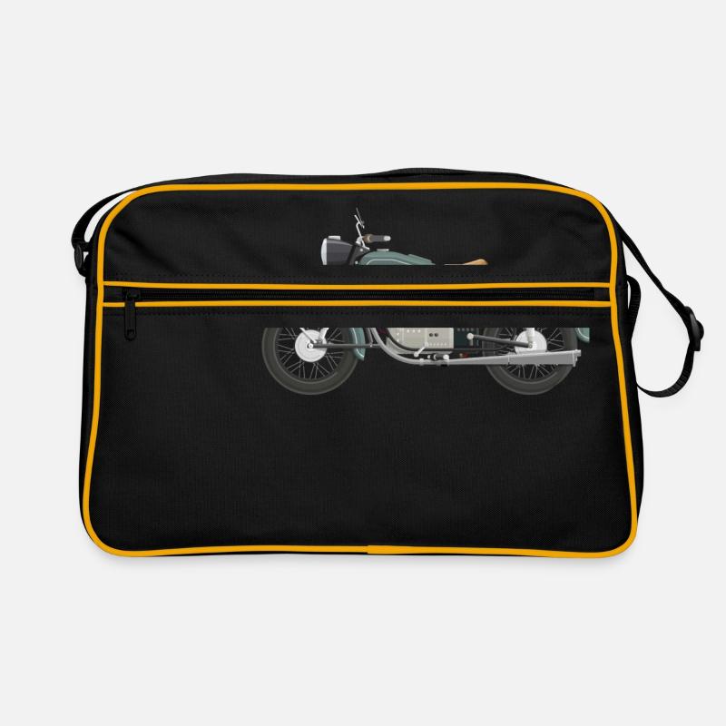 moto Sac Retro