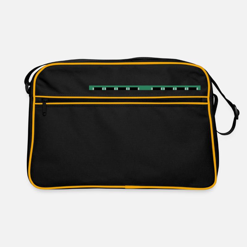 RAM Nerd Geschenkidee Retro Tasche
