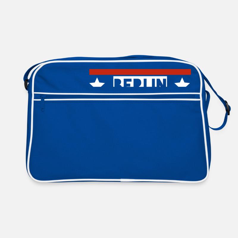Berlin Retro Tasche