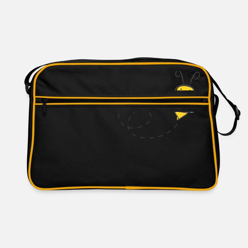 bee Retro Tasche