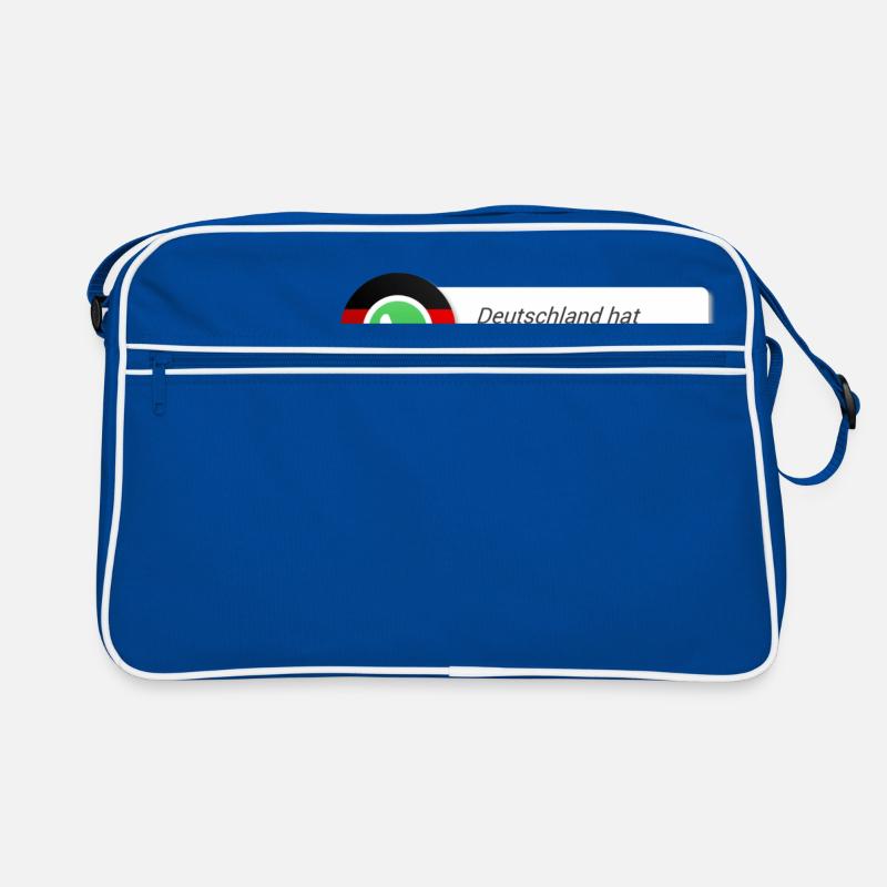 Germany left the group. Retro Bag