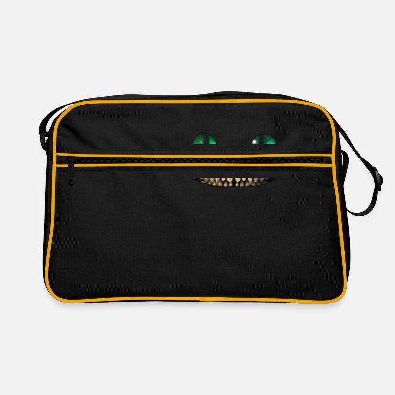 chat Sac Retro