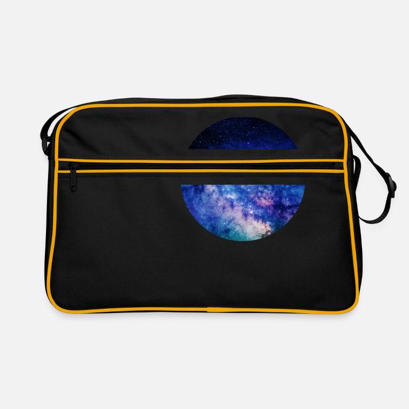 Kosmos Retro Tasche