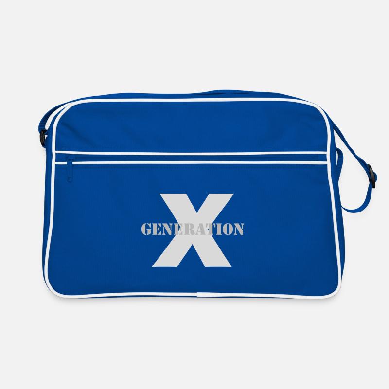 Generation X Retro Bag