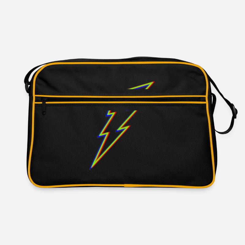 Lightning ϟ Retro Bag