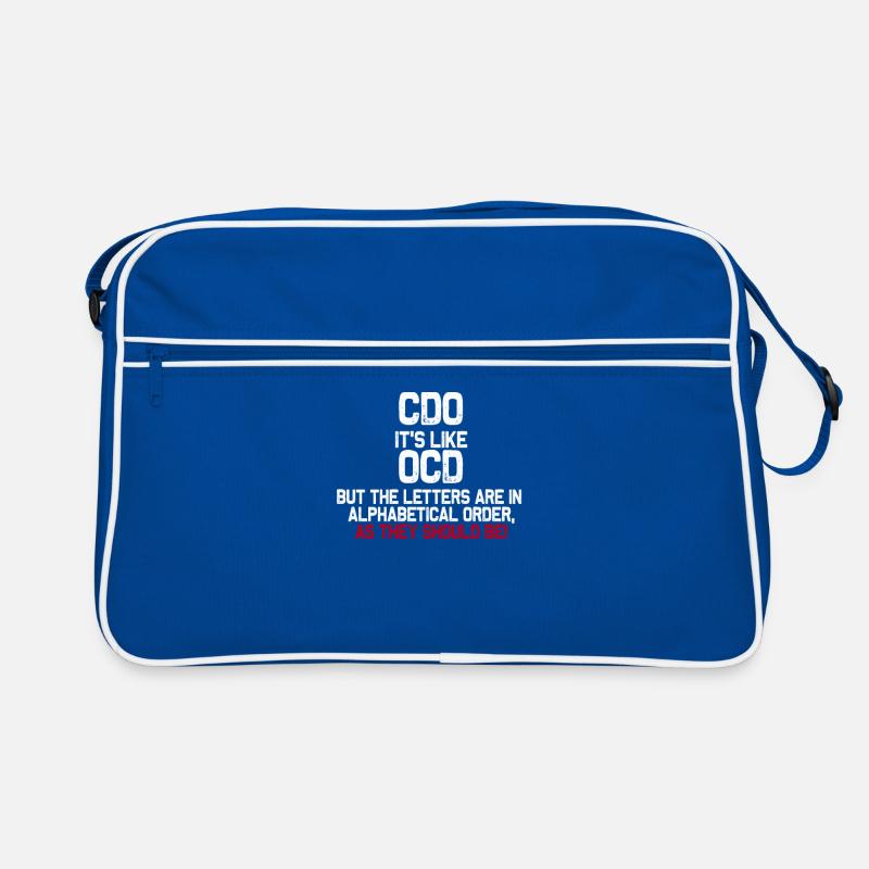 Anxiety OCD obsessive compulsive disorder Zwang Sac Retro