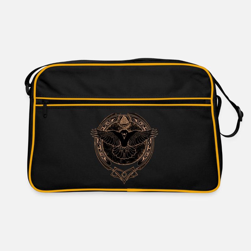 Valknut Rabe Sac Retro