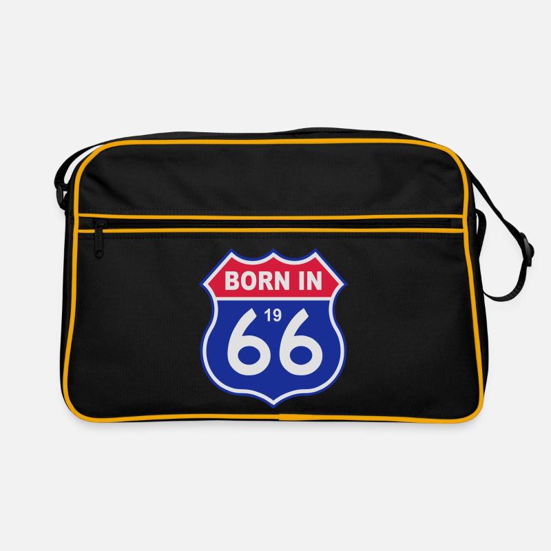 1966 Retro Tasche