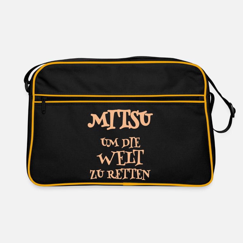 Mitsu Retro Tasche