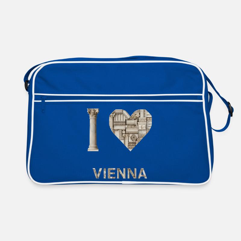 Vienne – Architecture monumentale Sac Retro