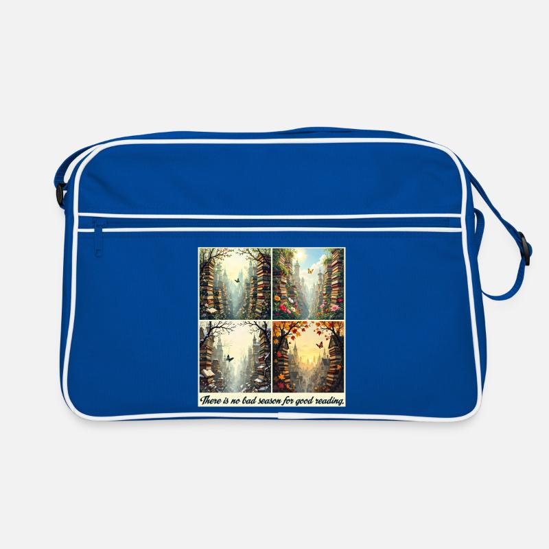 Arc de lecture saisonnier Sac Retro