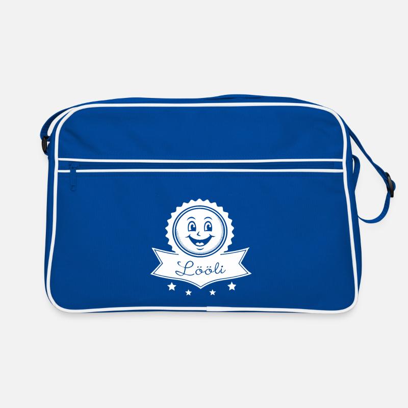 Lööli EMBLEM Retro Bag