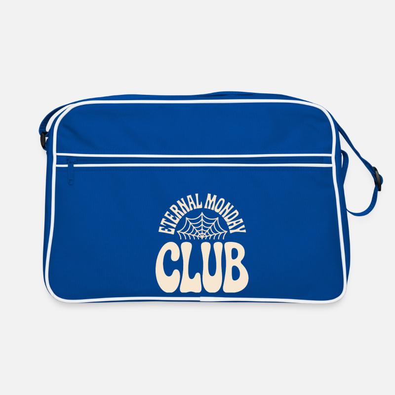 Club de la Lune Éternelle Sac Retro