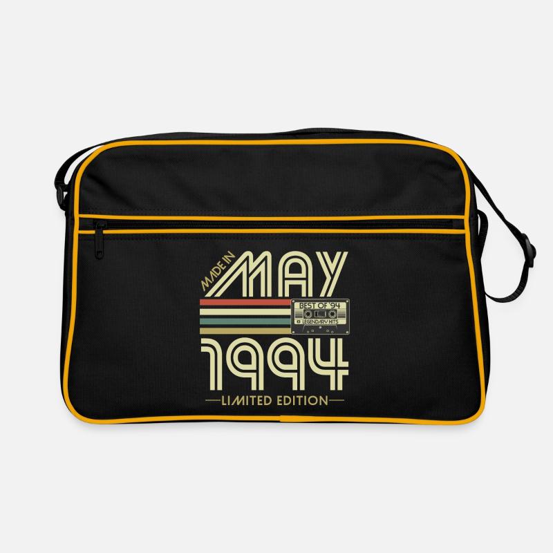 Mai 1994 Born Birthday Retro Gift Sac Retro