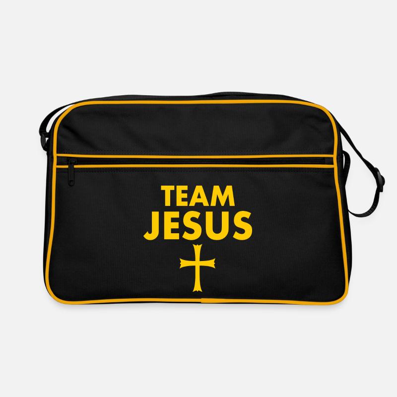 Team jesus Sac Retro