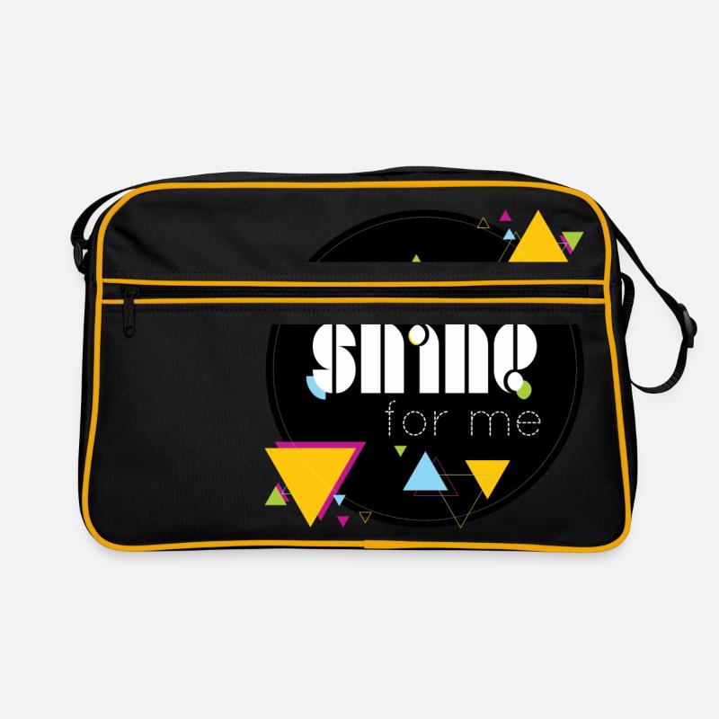 SHINee - briller pour moi Sac Retro