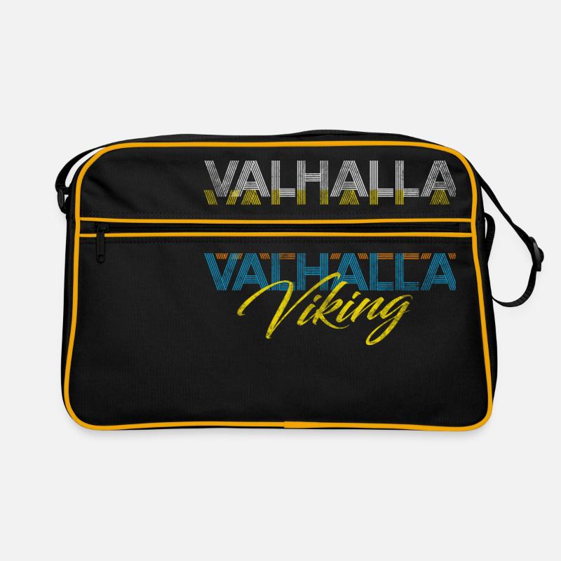Valhalla Valhalla Viking Sac Retro