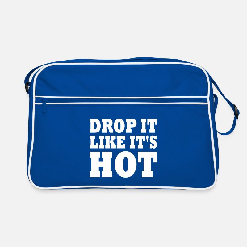 Drop it like its hot Sac Retro