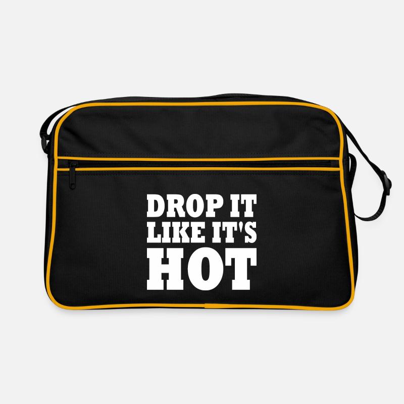 Drop it like its hot Sac Retro