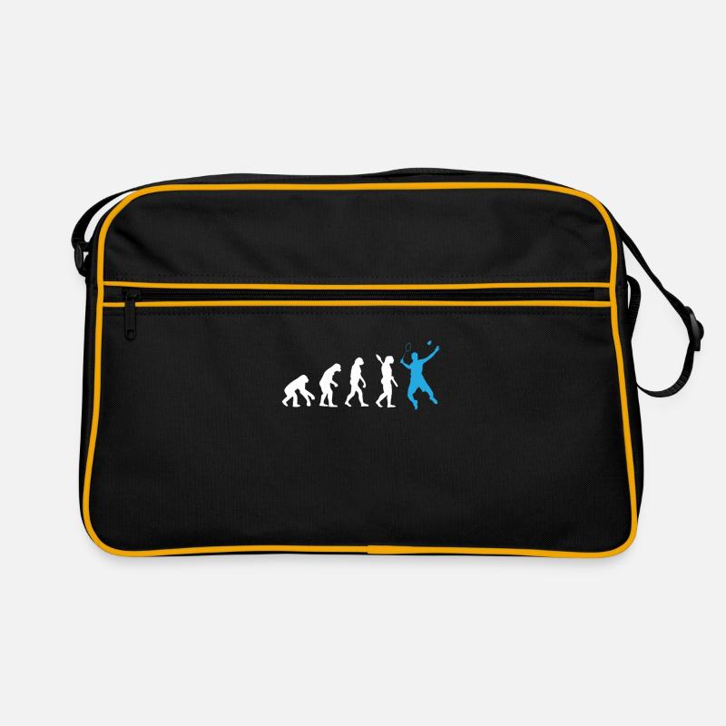 EVOLUTION BADMINTON DEVELOPMENT BADMINTON Retro Bag
