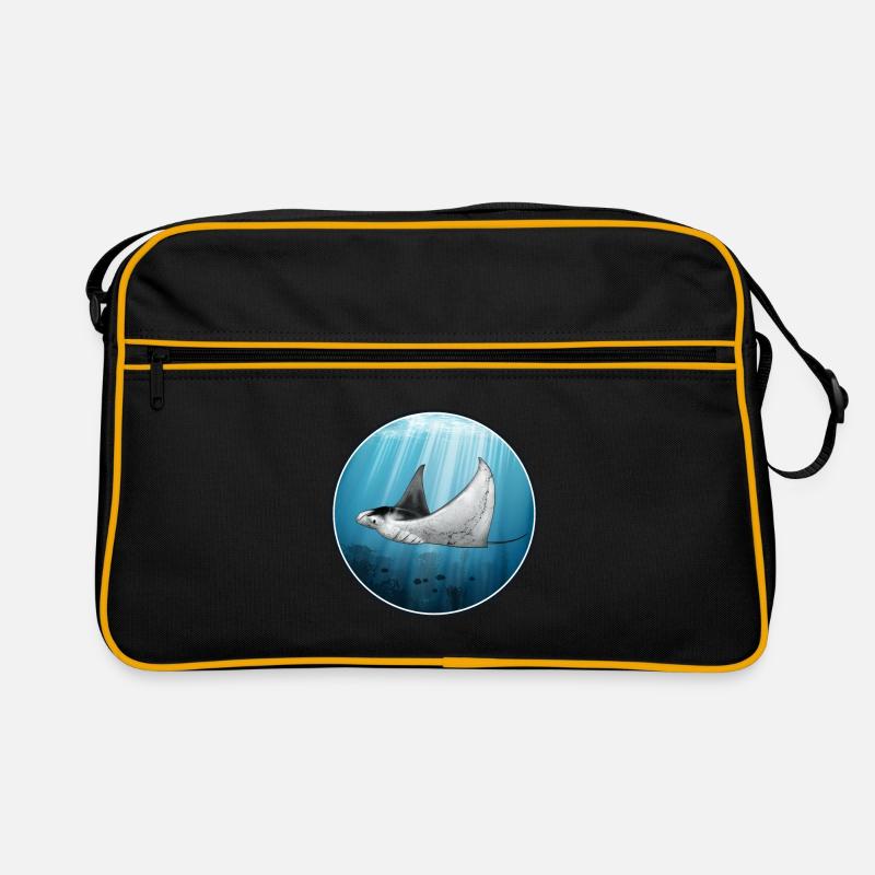 Mantarochen Retro Tasche