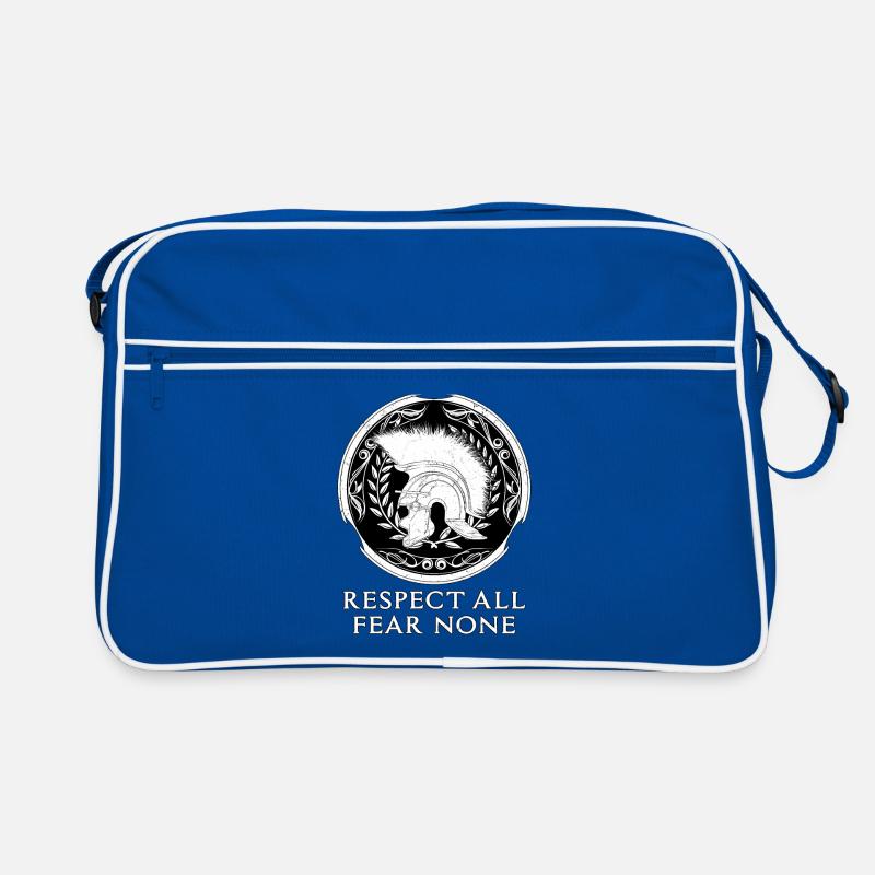 Roman centurion Retro Bag