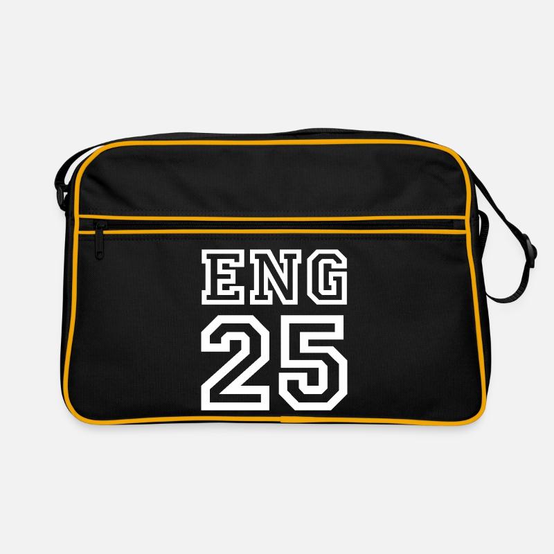 ENGLAND Retro Bag