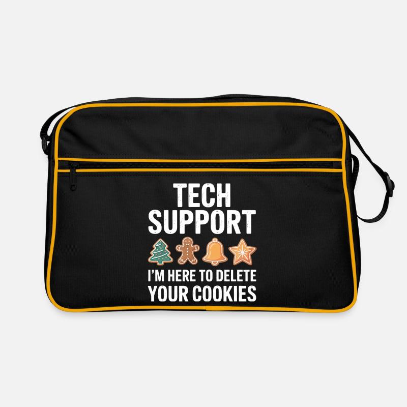 Suppression des cookies du support technique Sac Retro