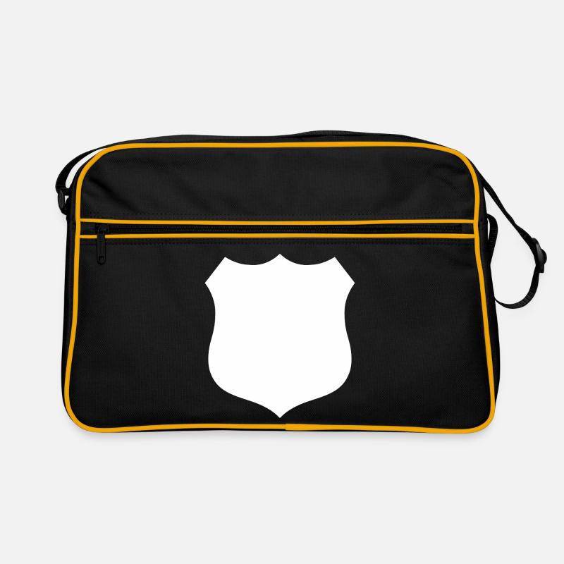 Shield Retro Bag