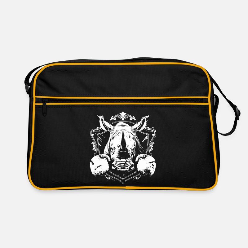Rhino Boxing MMA Retro Bag