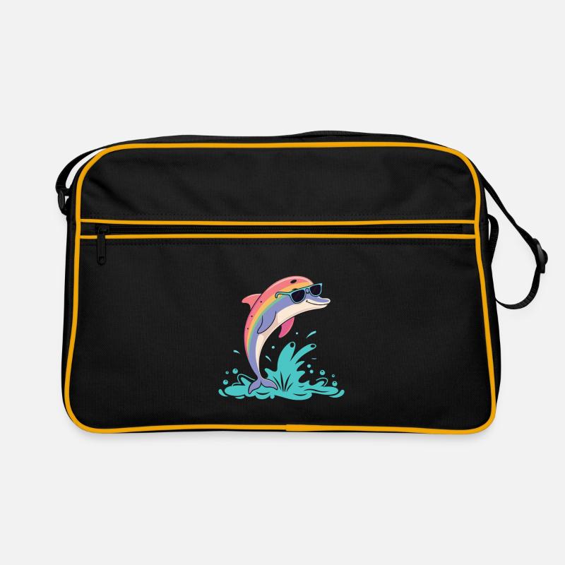 Retro Tasche