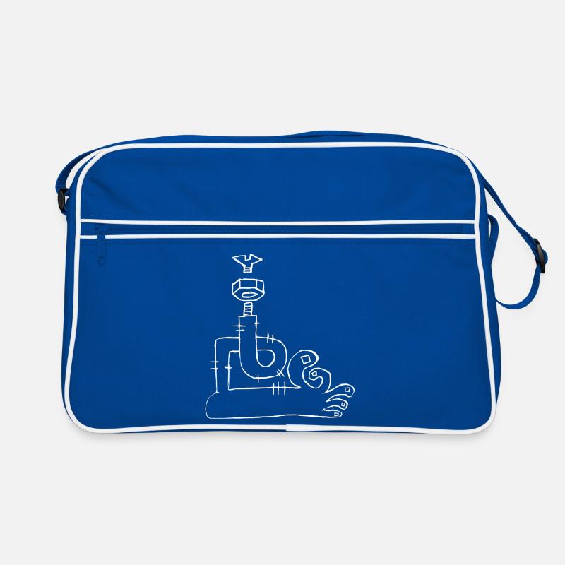 foot2 Retro Bag