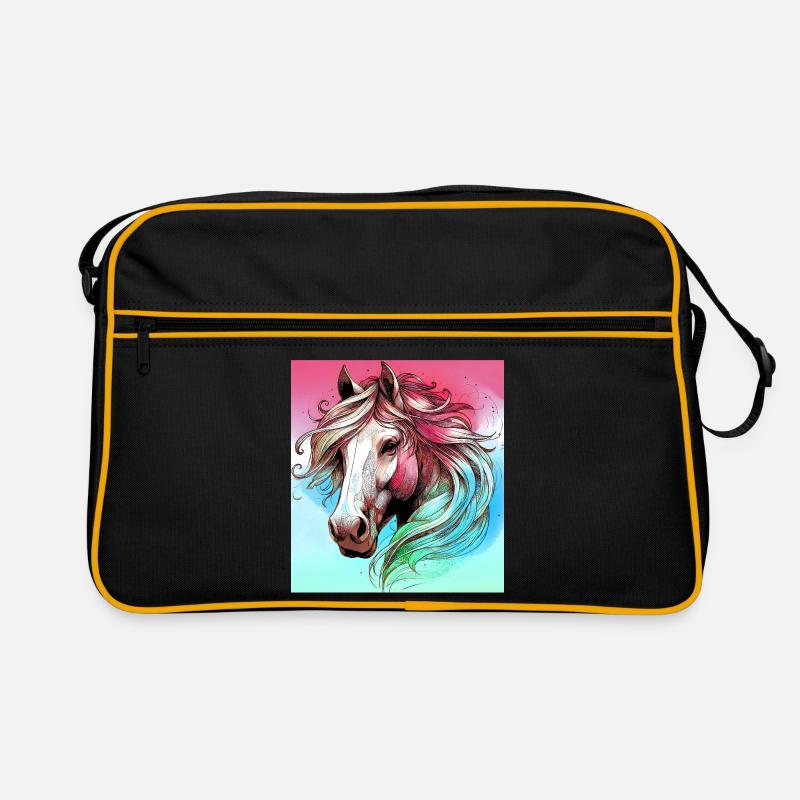 Retro Tasche