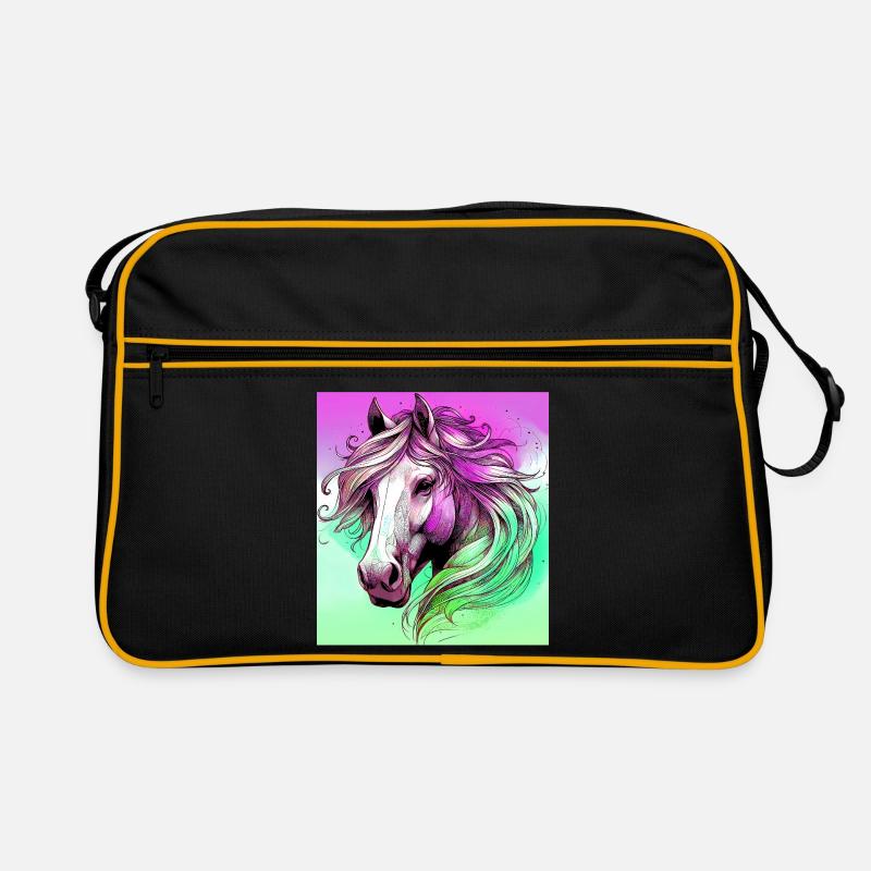 Retro Tasche