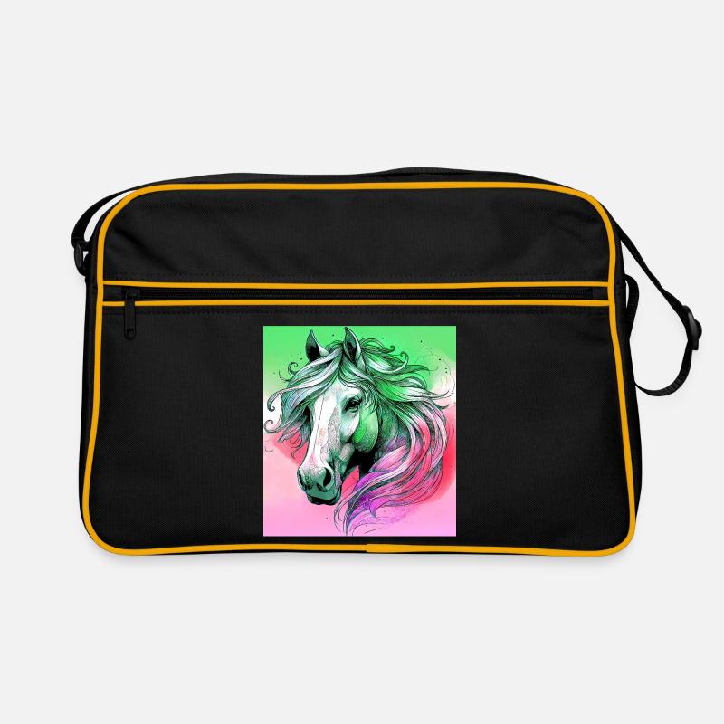 Retro Tasche