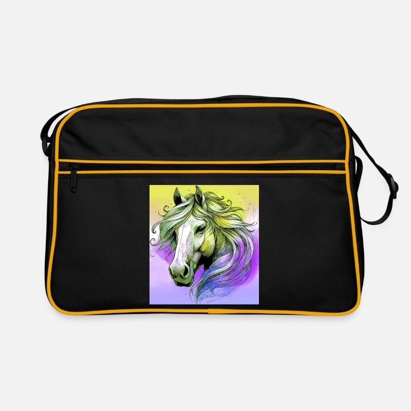 Retro Tasche